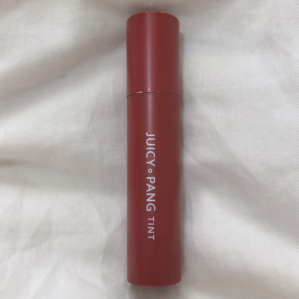 アピュー ジューシーパン ティント/A’pieu/リップティントを使ったクチコミ（2枚目）