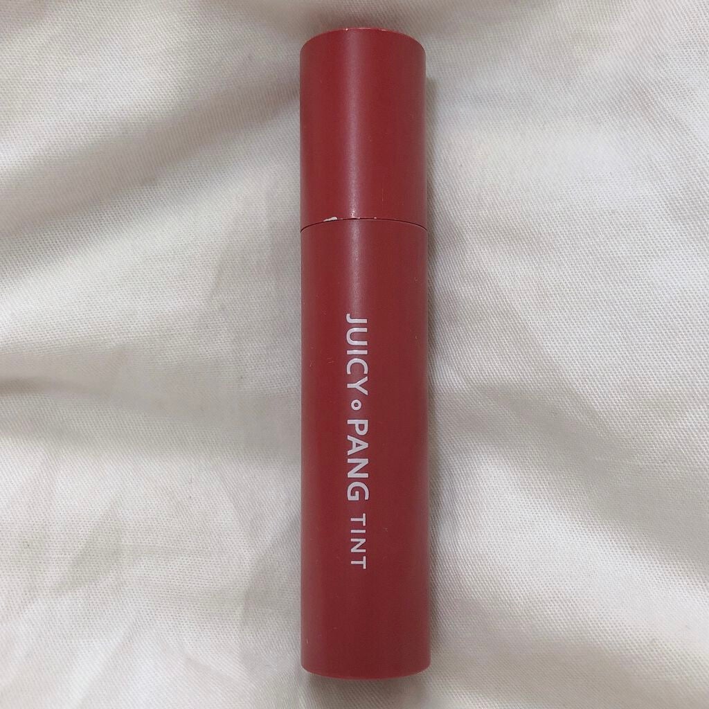 アピュー ジューシーパン ティント/A’pieu/リップティントを使ったクチコミ(2枚目)