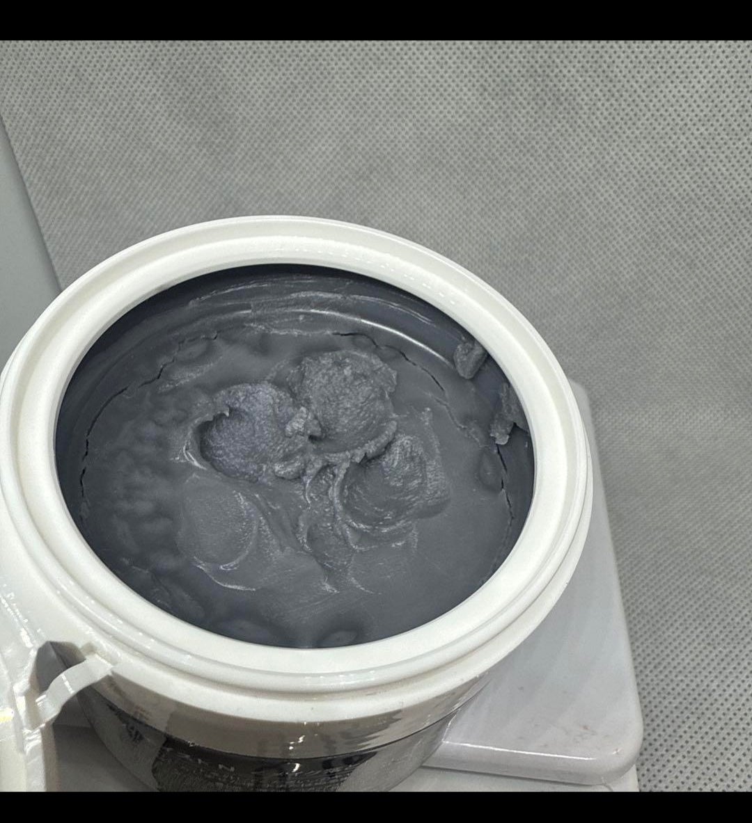 クレンジングバームモイストN/CLAYGE/クレンジングバームを使ったクチコミ(2枚目)