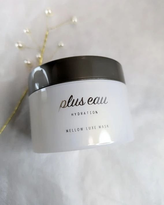 プリュスオー メロウリュクスマスク ジャータイプ/plus eau/ヘアマスク・ヘアパックを使ったクチコミ(1枚目)