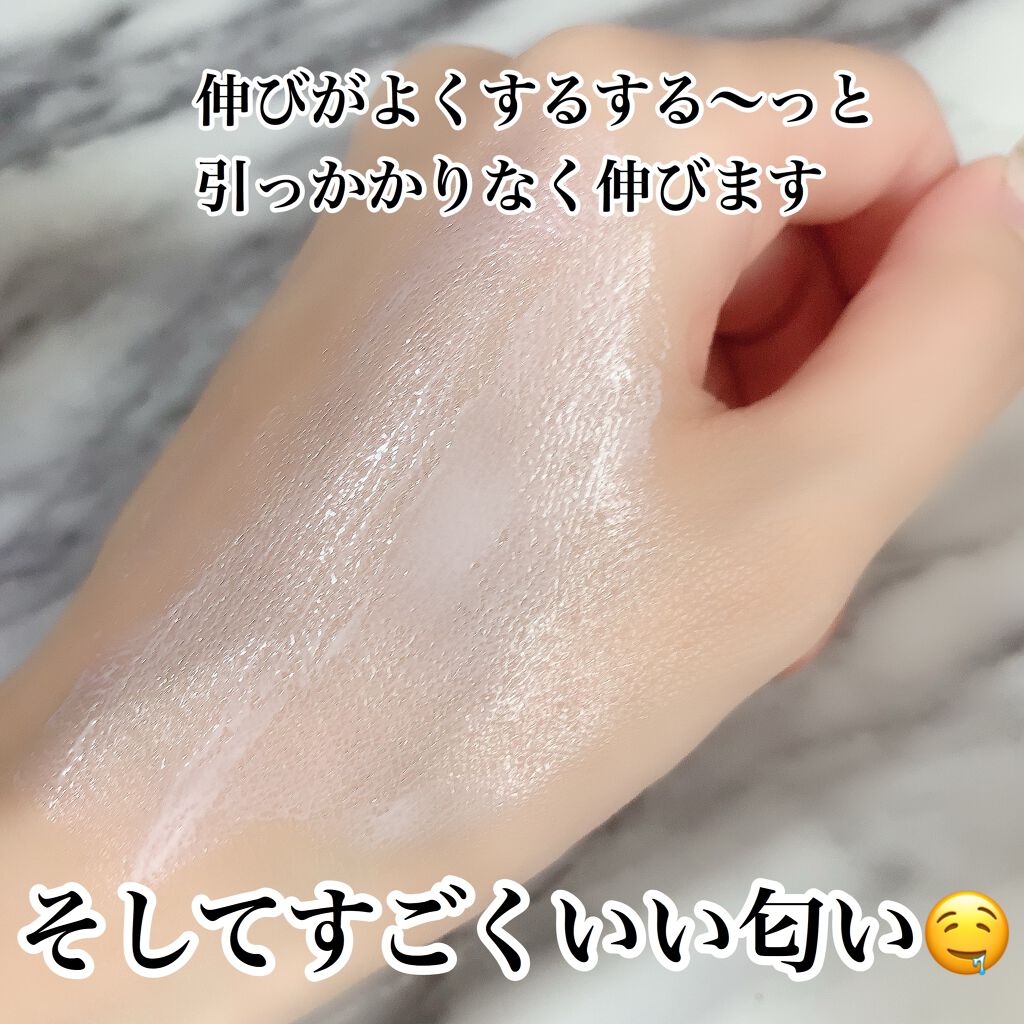 ウォータースプラッシュサンクリーム/espoir/日焼け止め・UVケアを使ったクチコミ（3枚目）