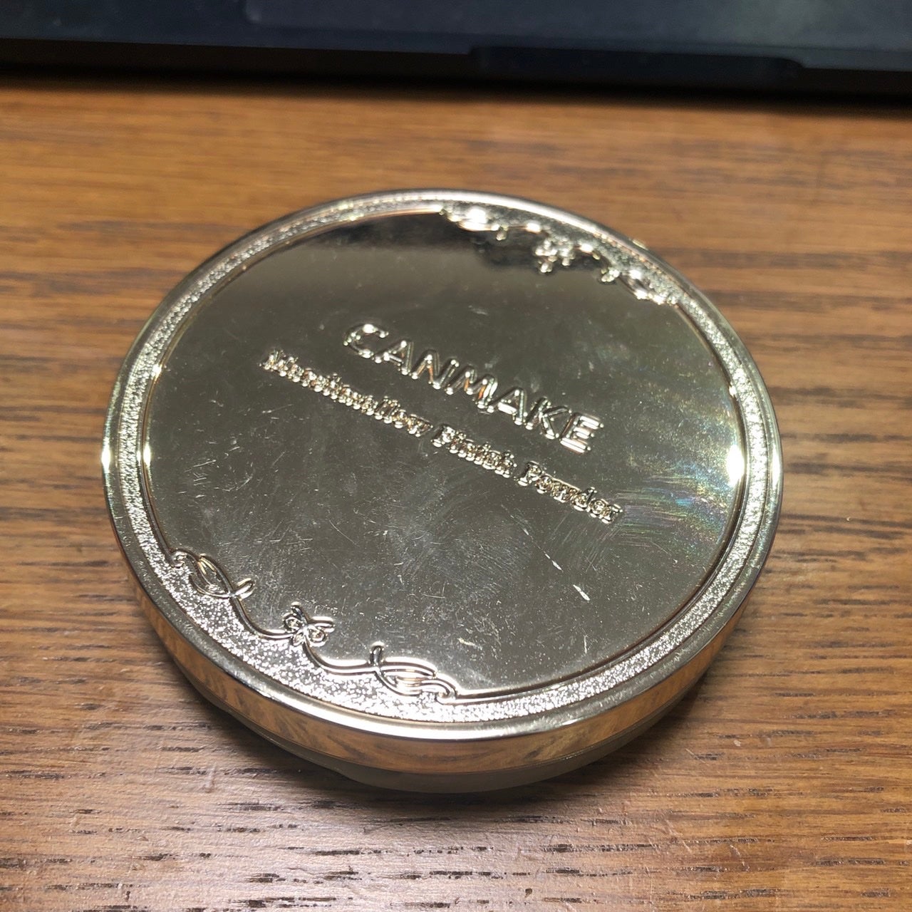 マシュマロフィニッシュパウダー ~Abloom~/キャンメイク/プレストパウダーを使ったクチコミ(2枚目)