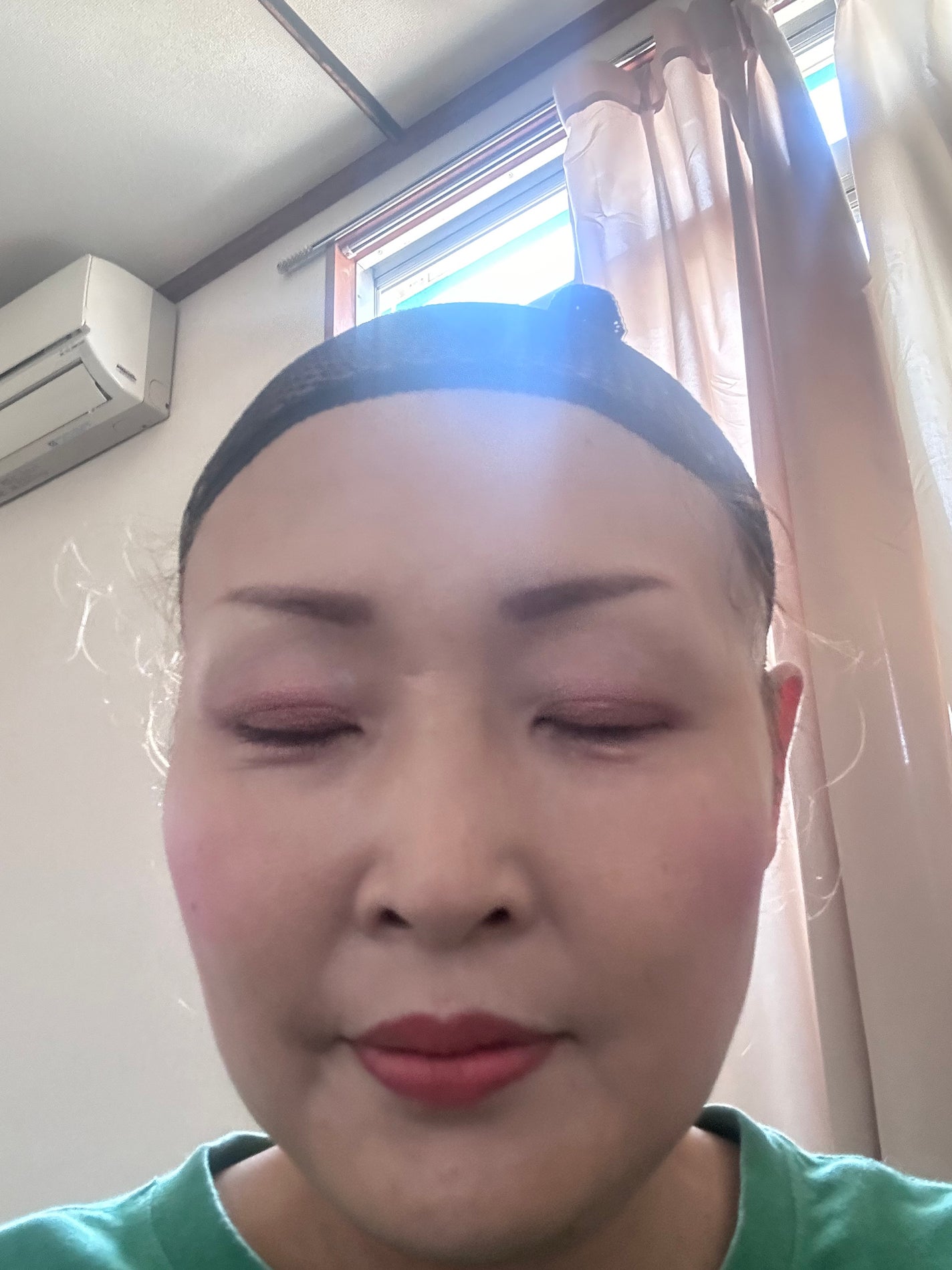 ウイッグショートマニッシュ/Brightlele(ブライトララ)/その他を使ったクチコミ(3枚目)