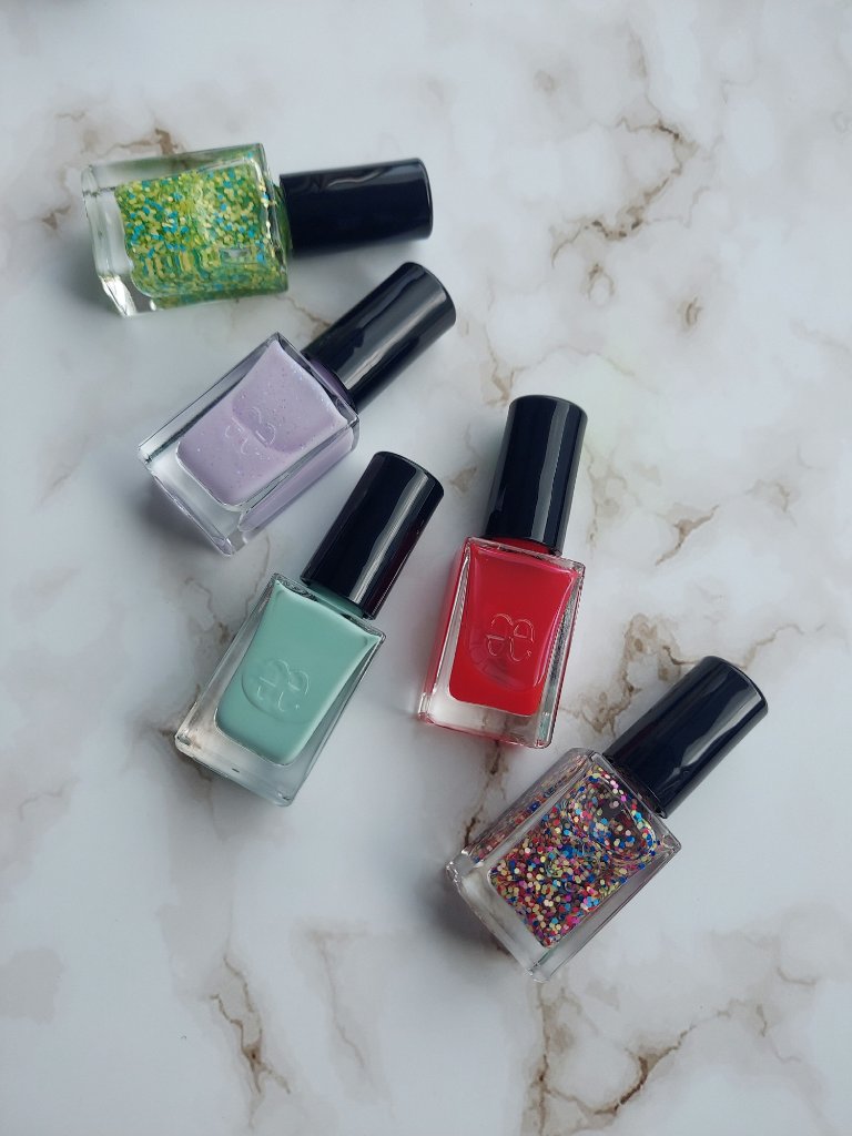 エレガンス ラズル エナメルラッカー/エレガンス ラズル /マニキュアを使ったクチコミ（3枚目）