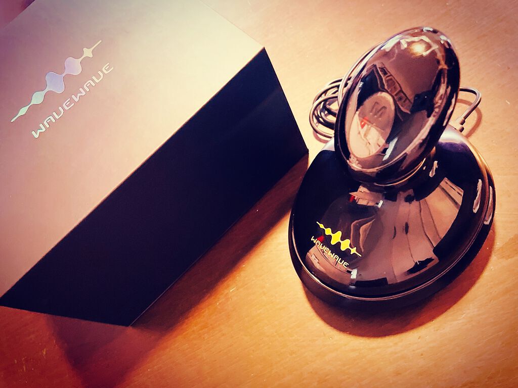 WAVE WAVE Head Realease SPA/WAVE WAVE/ヘッドマッサージャーを使ったクチコミ（2枚目）