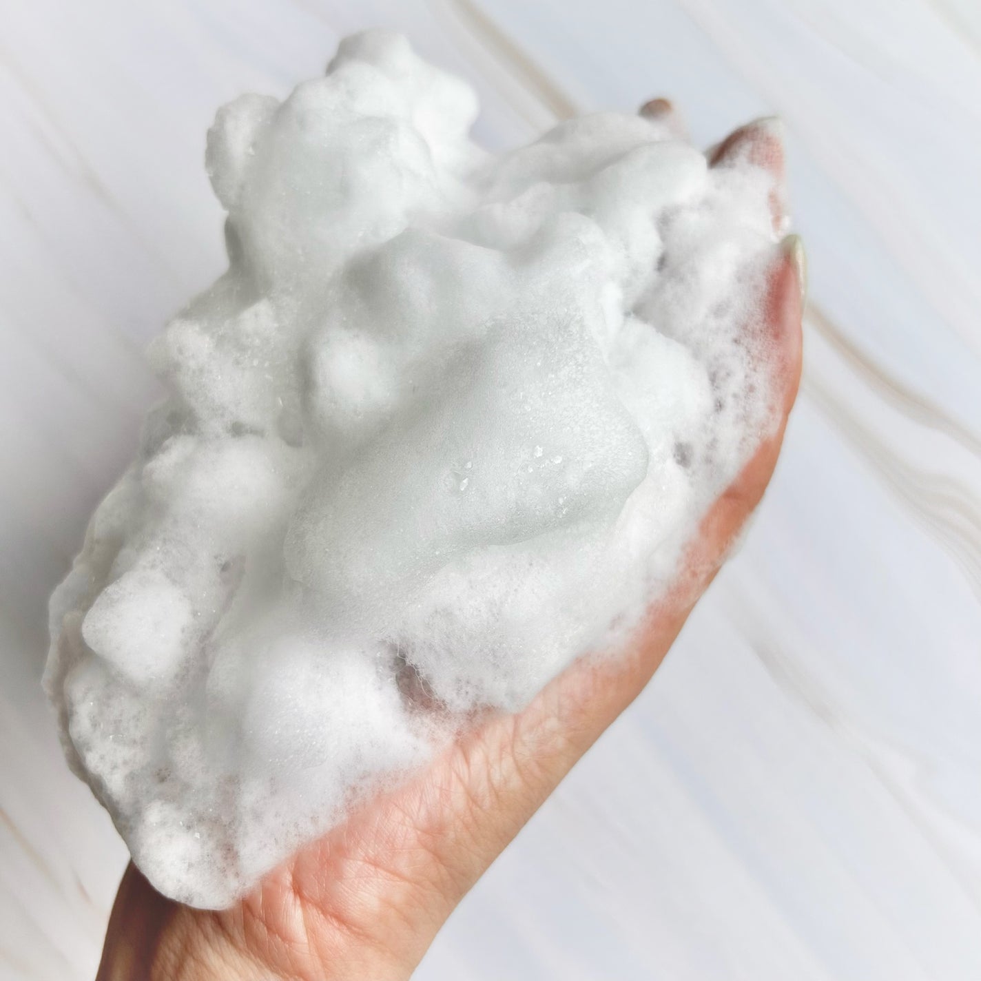 ボディウォッシュ 発酵&ビューティーシリーズ ハリ&うるおい/ダヴ/ボディソープを使ったクチコミ(3枚目)