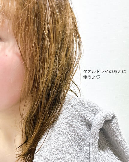 セラブルーチンスプレー/Epunol/プレスタイリング・寝ぐせ直しを使ったクチコミ(5枚目)