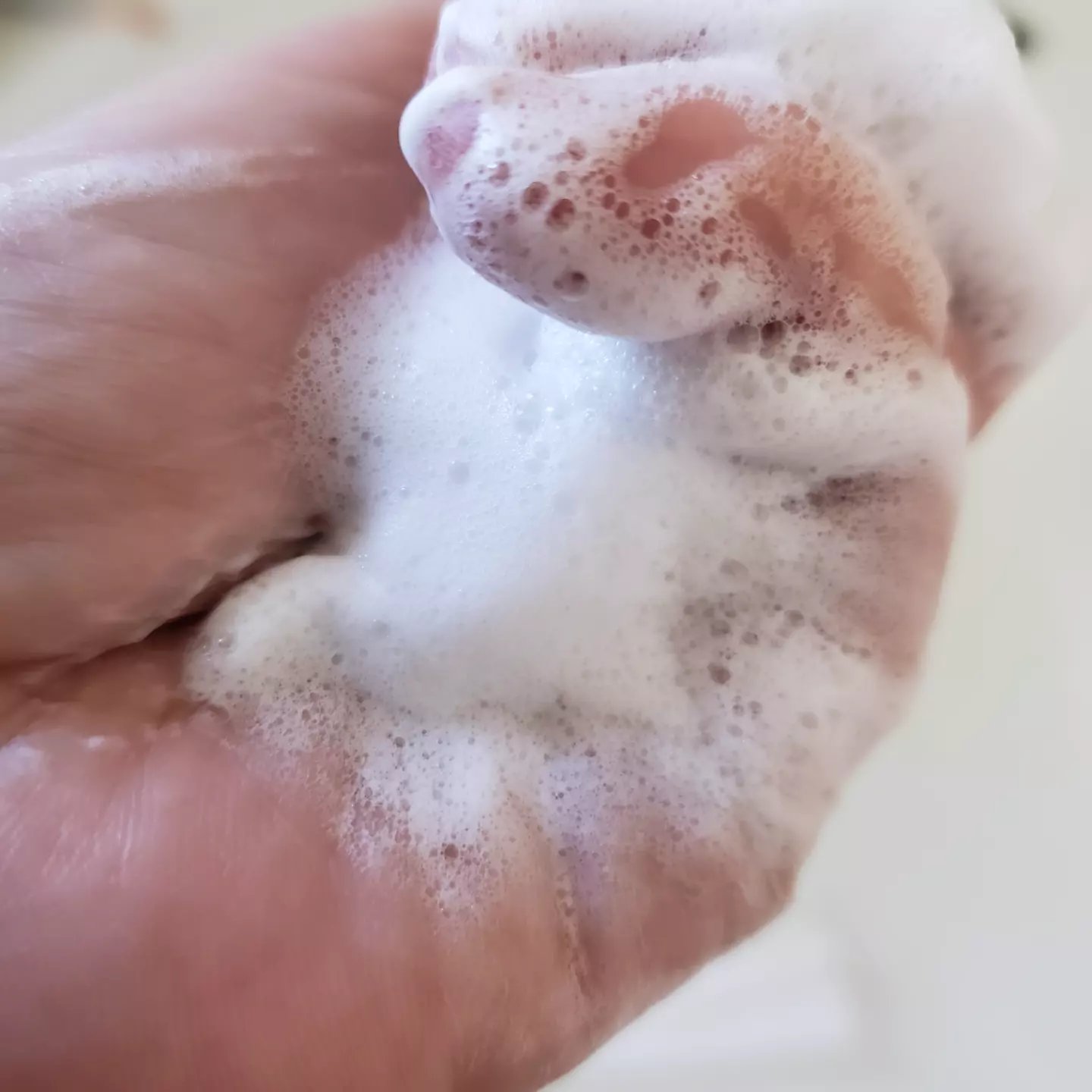 スムースフィット マルチシールド/cresc. by ASTALIFT/化粧下地を使ったクチコミ（3枚目）