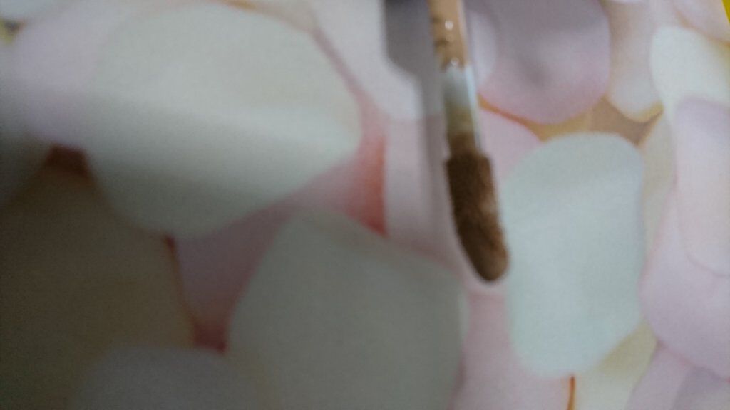 カバーパーフェクション チップコンシーラー/the SAEM/リキッドコンシーラーを使ったクチコミ(2枚目)