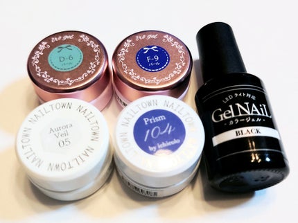 irogel/irogel(イロジェル)/ジェルネイルを使ったクチコミ(2枚目)