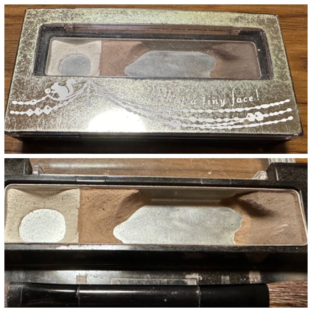 アイブローペンシルN/インテグレート/アイブロウペンシルを使ったクチコミ(5枚目)