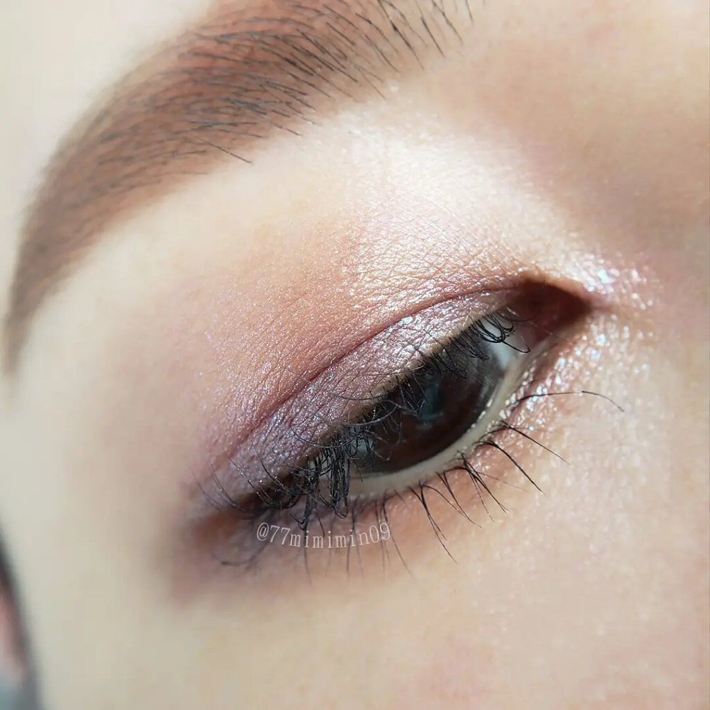 エバーカラーワンデーナチュラル モイストレーベルUV/エバーカラー/ワンデー（１DAY）カラコンを使ったクチコミ（3枚目）