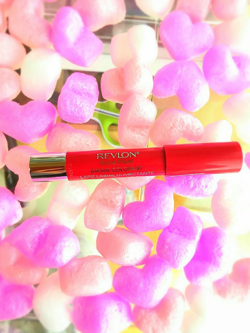 バーム ステイン/REVLON/口紅を使ったクチコミ(1枚目)