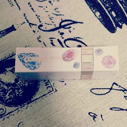 ピュアリーステイルージュ/コフレドール/口紅を使ったクチコミ(1枚目)