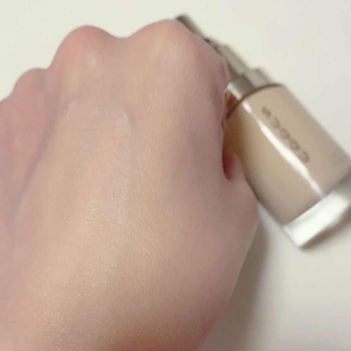 プロテクティング デイ クリーム/SUQQU/化粧下地を使ったクチコミ（3枚目）