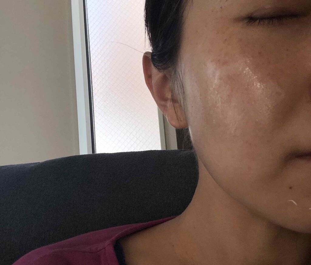 ヘヴンヴェール/キャメロン&ガブリエル/日焼け止めクリームを使ったクチコミ(4枚目)