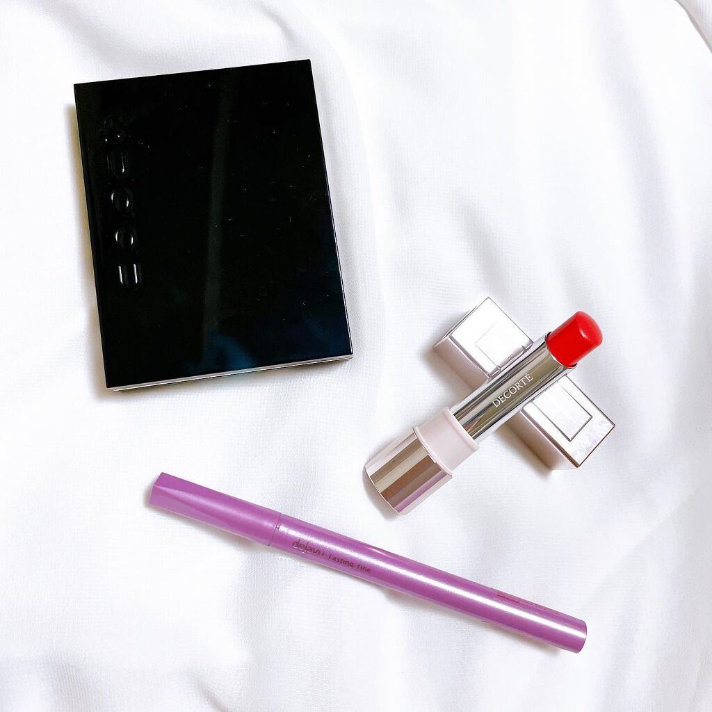 シグニチャー カラー アイズ/SUQQU/アイシャドウパレットを使ったクチコミ(2枚目)