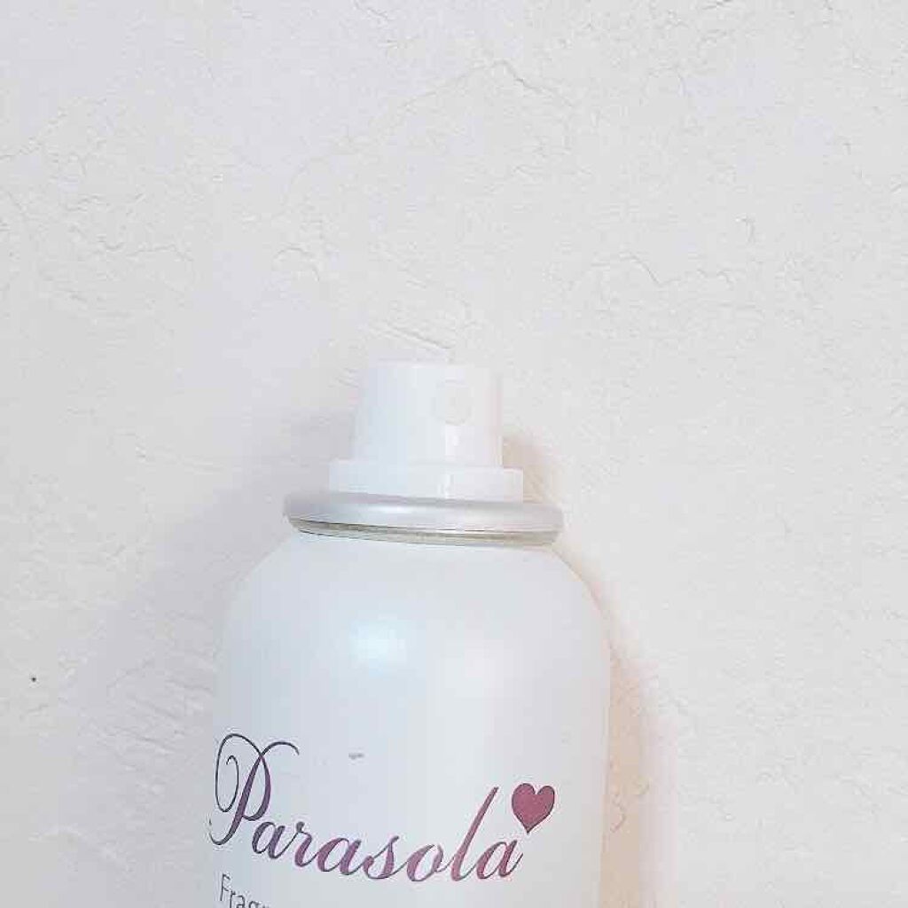 パラソーラ フレグランス UVスプレー/パラソーラ/日焼け止め・UVケアを使ったクチコミ（2枚目）