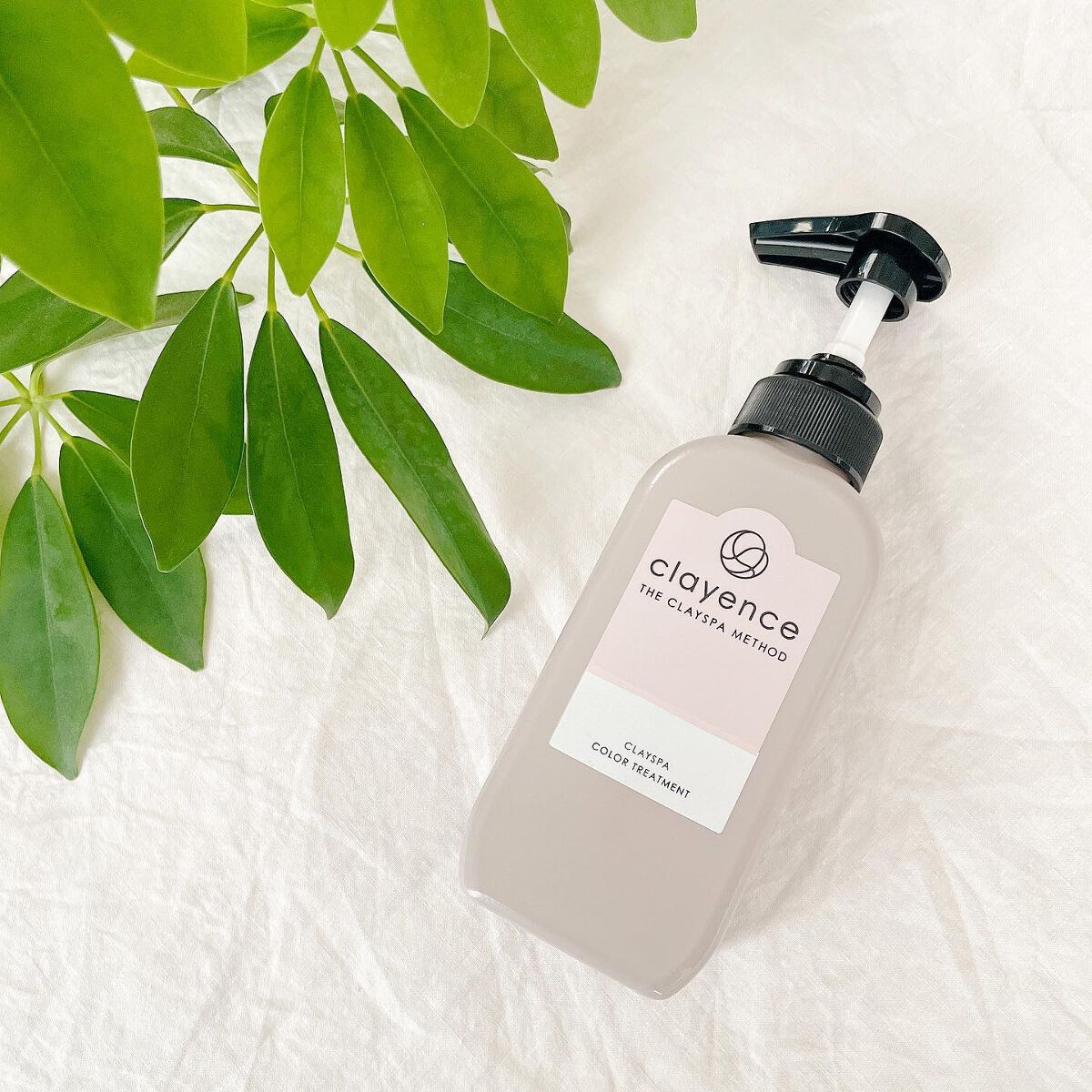 クレイスパ カラートリートメント/clayence/ヘアカラーを使ったクチコミ（1枚目）
