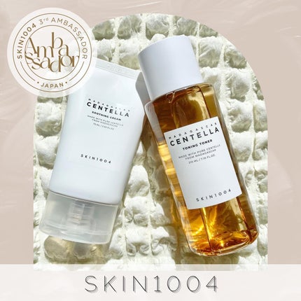 センテラ トーニングトナー/SKIN1004/化粧水を使ったクチコミ(1枚目)