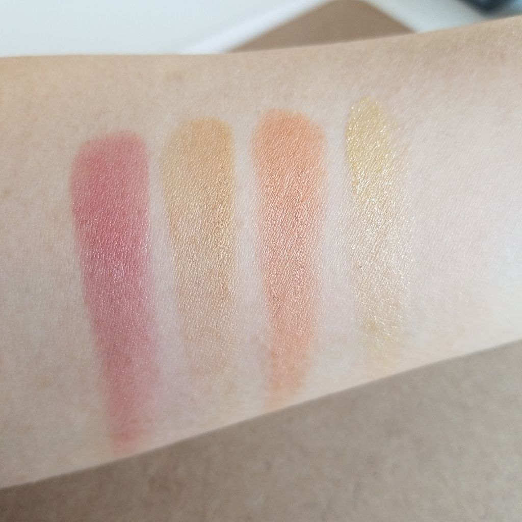 セルヴォーク ヴォランタリー アイズ/Celvoke/単色アイシャドウを使ったクチコミ(4枚目)