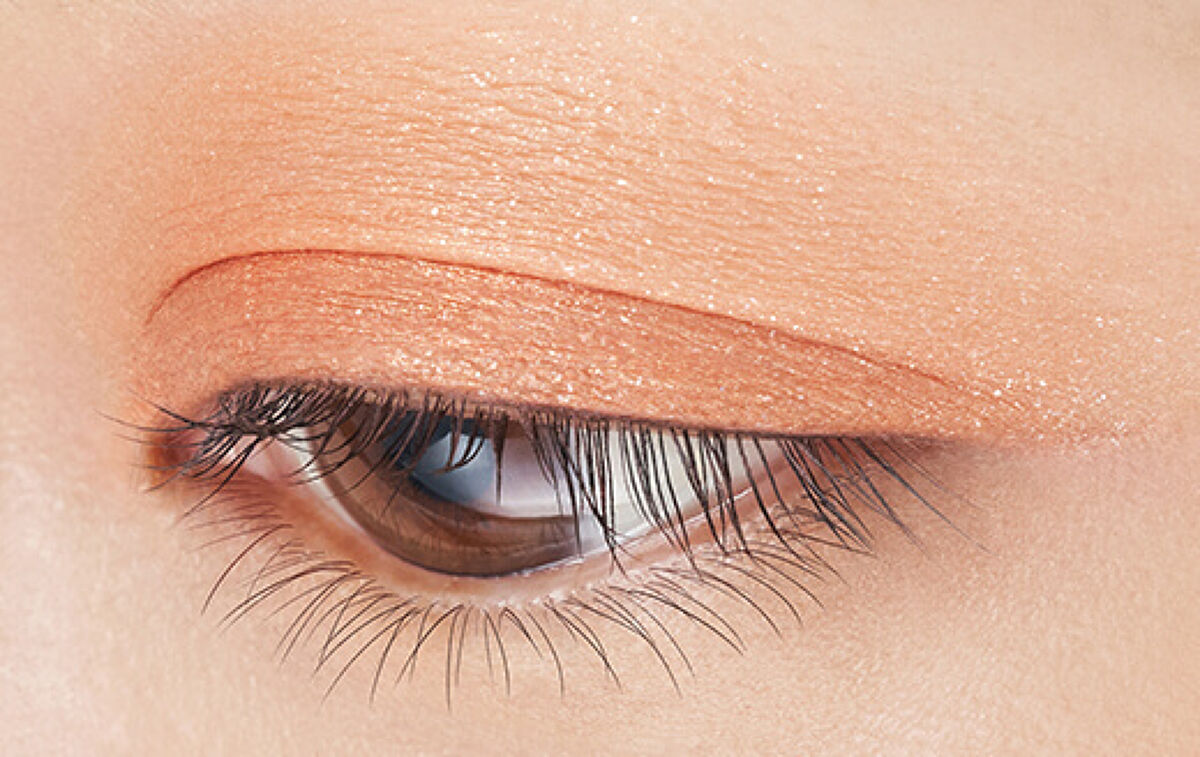 ドラマティックアイカラー (パウダー)/(クリーム) OR415 ハピネスマンゴー (パール)