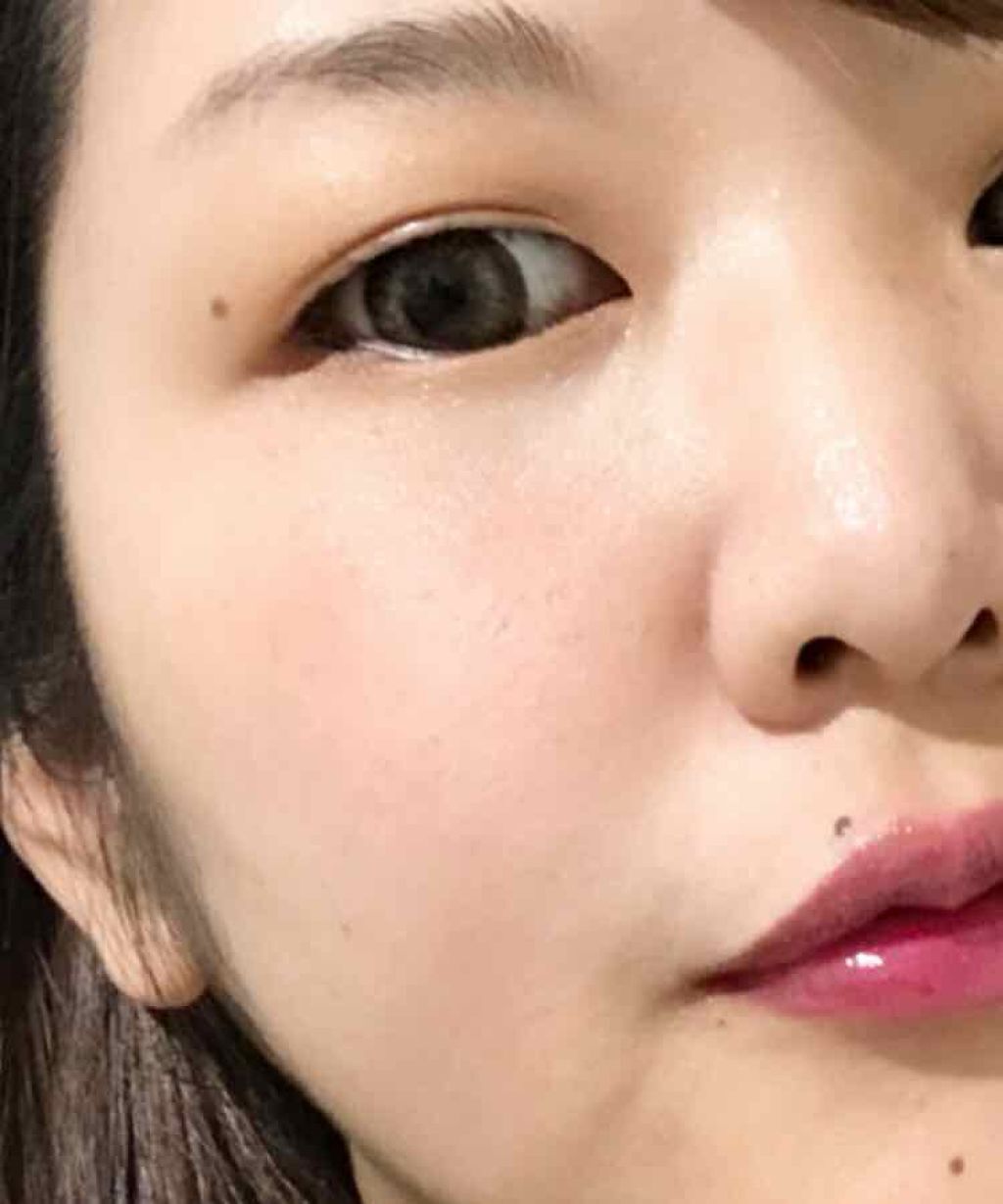 シャインカレス/ロレアル パリ/口紅を使ったクチコミ(2枚目)