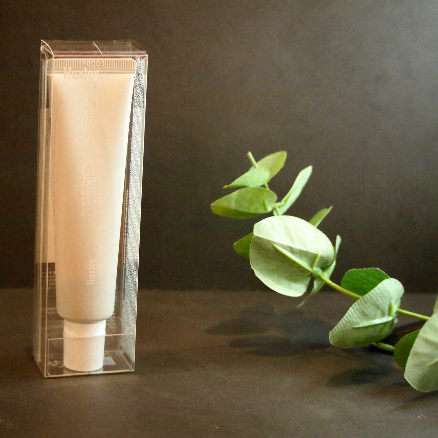 サンクリーム；ステイサンセーフ/Huxley/日焼け止めクリームを使ったクチコミ（1枚目）