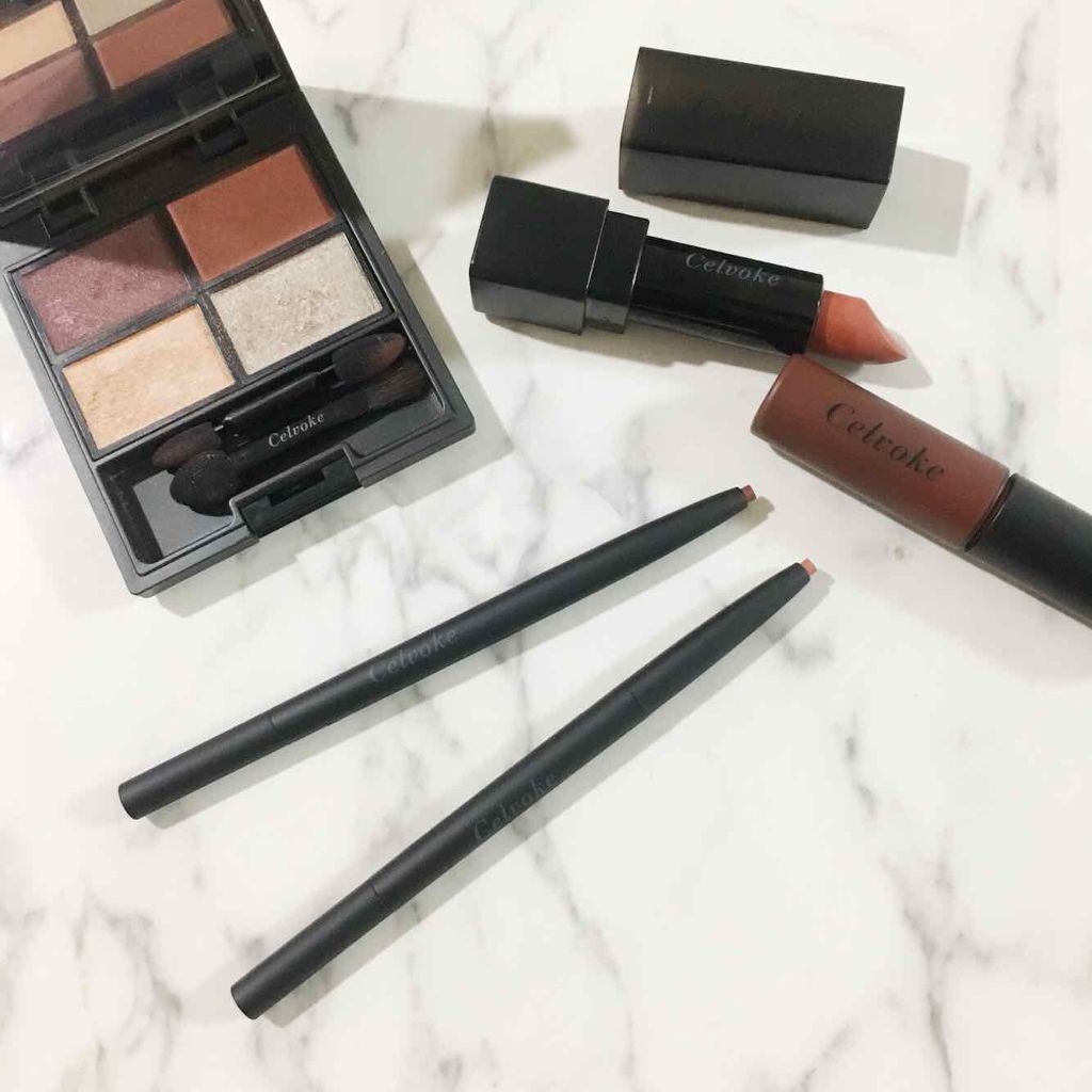 セルヴォーク シュアネス アイライナーペンシル/Celvoke/ペンシルアイライナーを使ったクチコミ(1枚目)