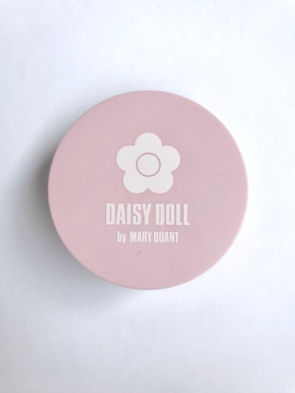 ルース パウダー/DAISY DOLL by MARY QUANT/ルースパウダーを使ったクチコミ(2枚目)