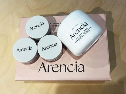 ホーリーグリンクル セラム/アレンシア/美容液を使ったクチコミ(1枚目)