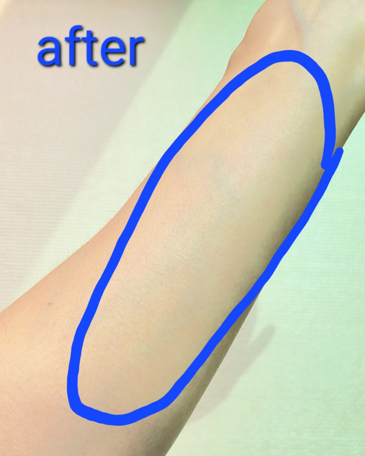 エアリーフィットサンスティック/KAHI/日焼け止めスティックを使ったクチコミ(4枚目)