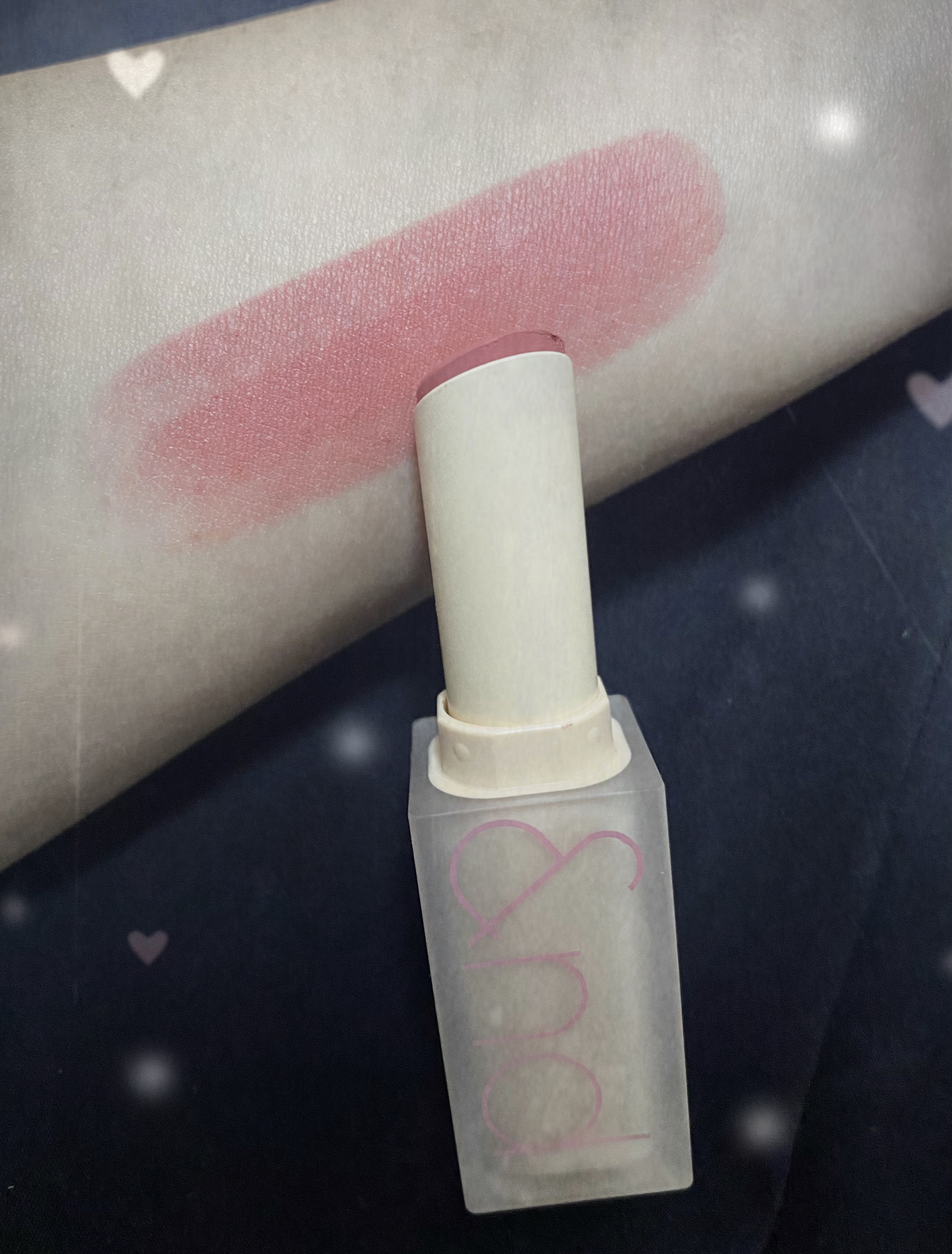 ゼロマットリップスティック/rom&nd/口紅を使ったクチコミ（1枚目）