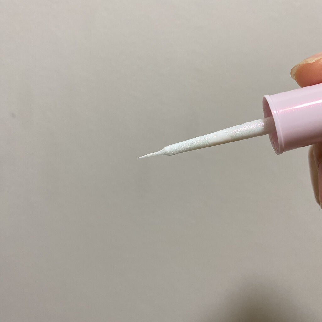 ティアー アイライナー/ETUDE/リキッドアイライナーを使ったクチコミ(2枚目)