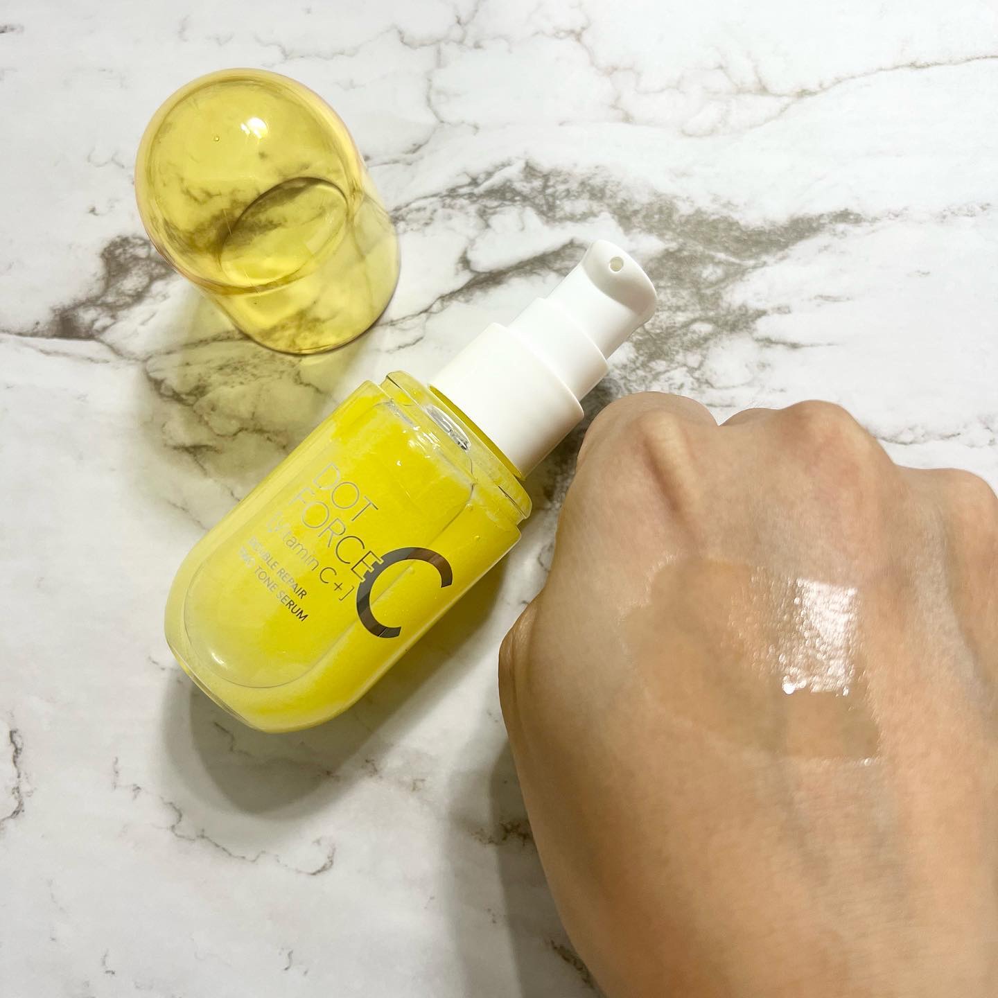 ドットバスター クレンジングジェル/ドットバスター/クレンジングジェルを使ったクチコミ（3枚目）