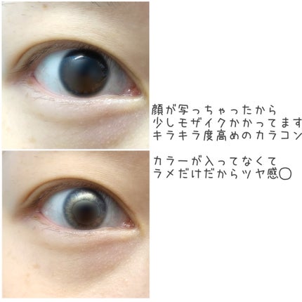 フェアリー ワンデー シマーリングシリーズ HologramShell(ホログラムシェル)/FAIRY/ワンデー(1DAY)カラコンの画像