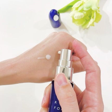 ディープモイスチュアエッセンス/ライスフォース/美容液を使ったクチコミ(4枚目)