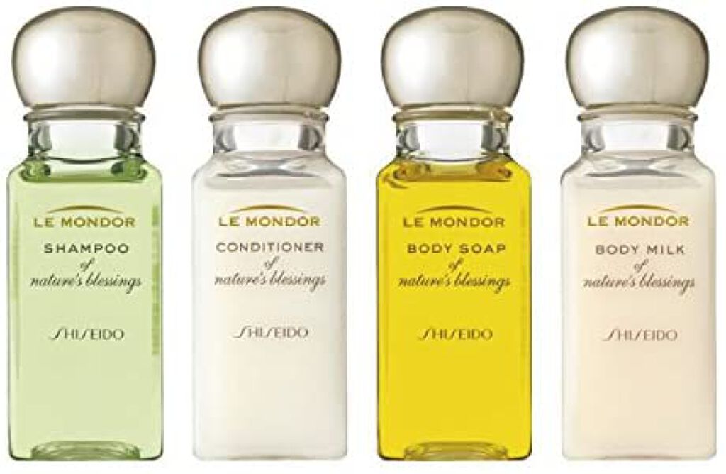 ルモンドール アメニティセット ルモンドール