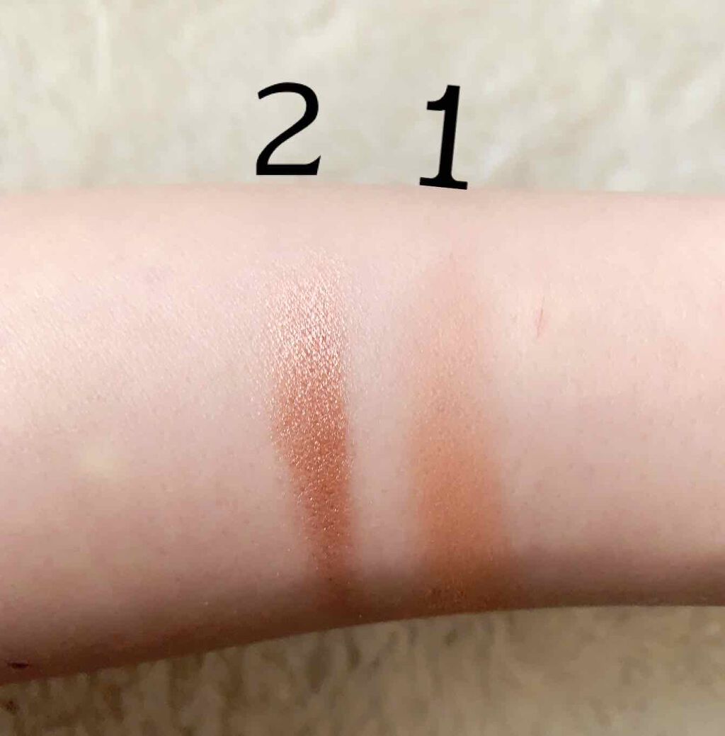 X-treme Access Pocket Shadow/J. Cat Beauty/アイシャドウパレットを使ったクチコミ(4枚目)