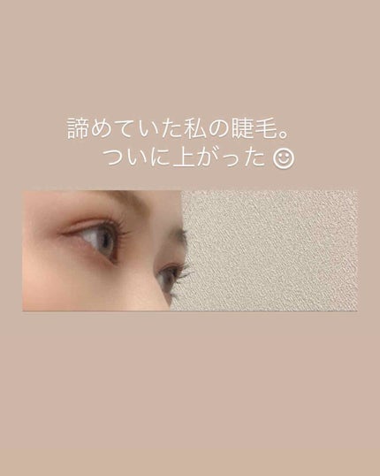 アイラッシュカーラー /SHISEIDO/ビューラーを使ったクチコミ(1枚目)