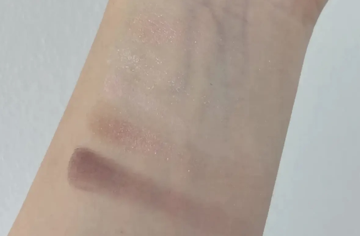 【旧】ディオールショウ サンク クルール（プラン ドゥ パリ コレクション限定品）/Dior/アイシャドウを使ったクチコミ（2枚目）