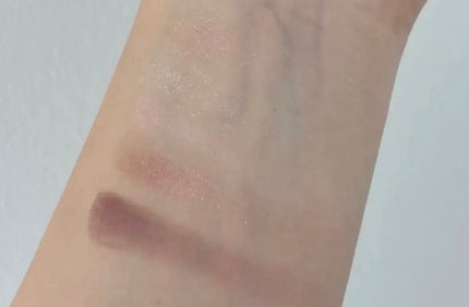 ディオールショウ サンク クルール(プラン ドゥ パリ コレクション限定品)/Dior/アイシャドウを使ったクチコミ(2枚目)