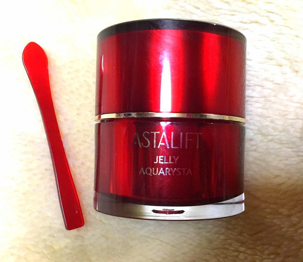 ジェリー アクアリスタ/アスタリフト/美容液を使ったクチコミ（1枚目）