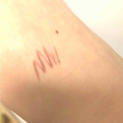 クリーミータッチライナー/キャンメイク/ジェルアイライナーを使ったクチコミ(2枚目)