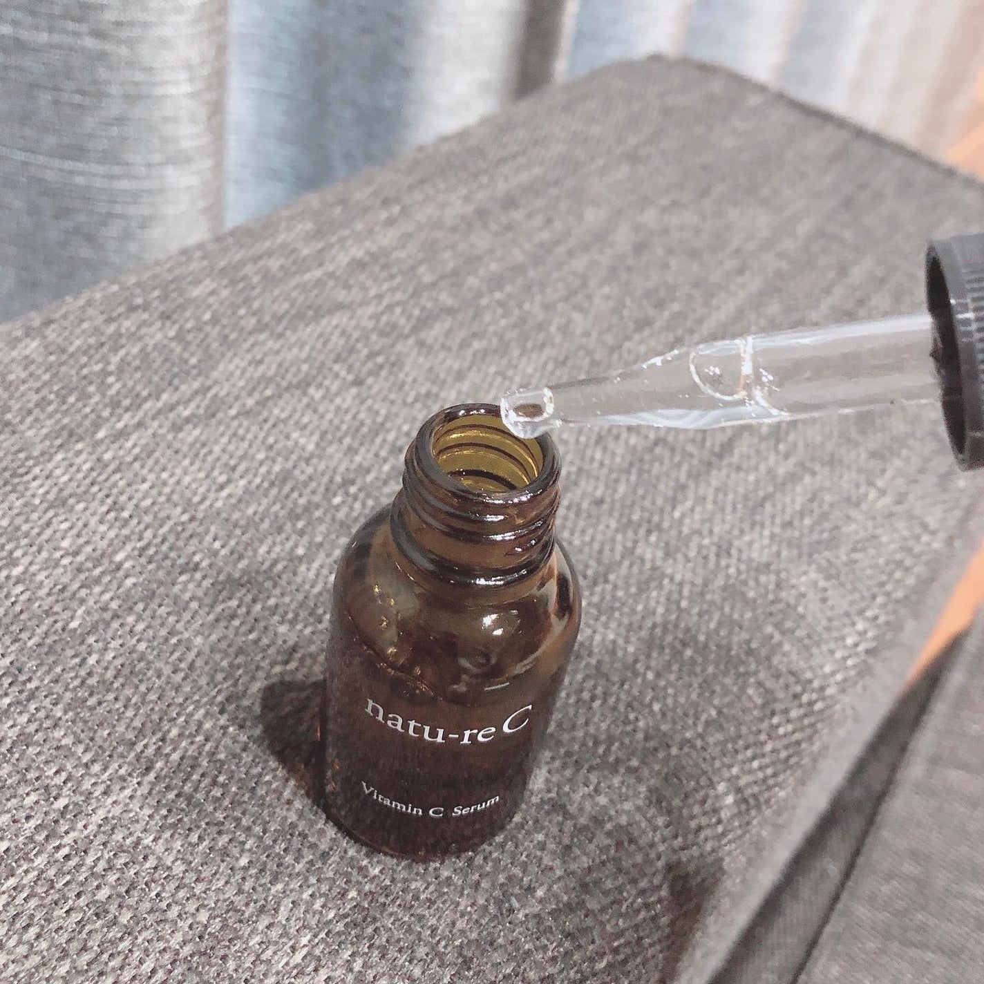 NiCO*フォロバ100 on LIPS 「natu-reC(ナチュールシー)18ml8000円(税抜)希..」(3枚目)