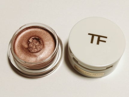 クリーム アンド パウダー アイ カラー/TOM FORD BEAUTY/ジェル・クリームアイシャドウを使ったクチコミ(1枚目)