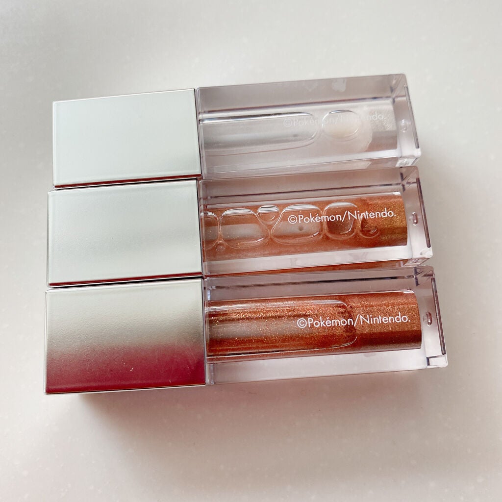 フジコシェイクシャドウ/Fujiko/リキッドアイシャドウを使ったクチコミ(4枚目)