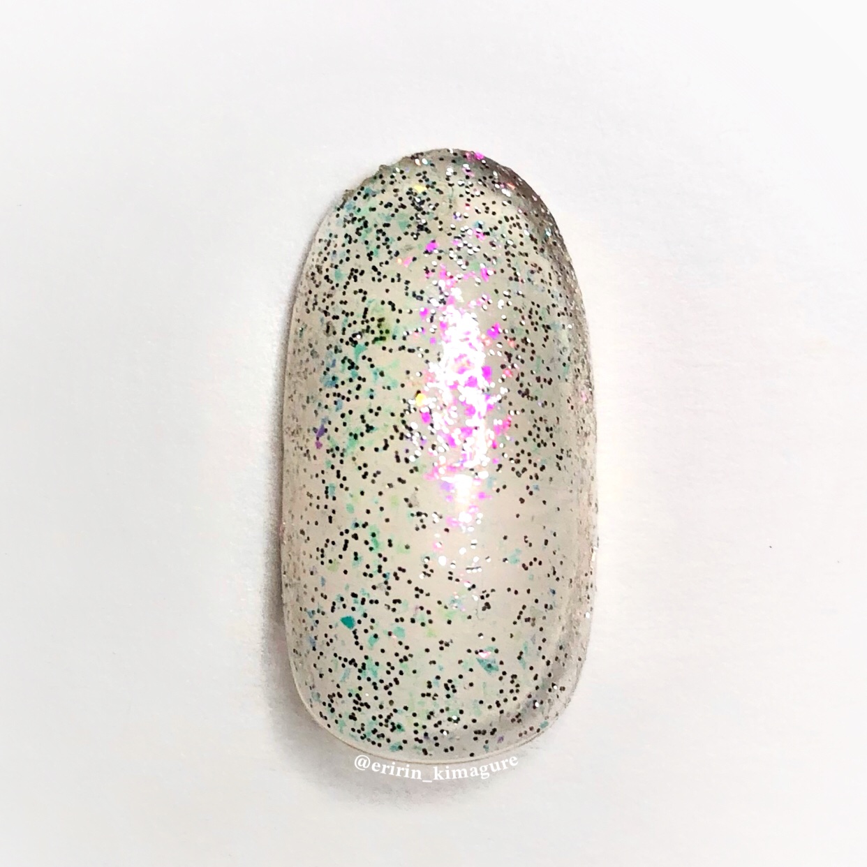 試してみた】Dior 【旧】ディオール ヴェルニ トップコート