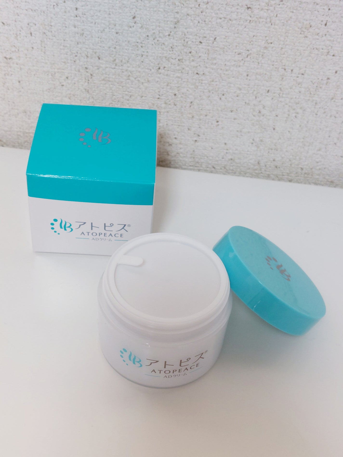 アトピスADクリーム/ニチモウバイオティックス/フェイスクリームを使ったクチコミ(3枚目)