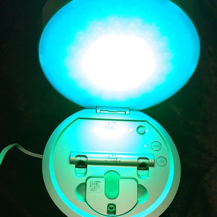 フォトシャイン/YA-MAN TOKYO JAPAN/美顔器・マッサージを使ったクチコミ(5枚目)